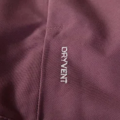 Cheap The North Face Anorak Driftview Pour Femme TNF Black-Midnight Mauve