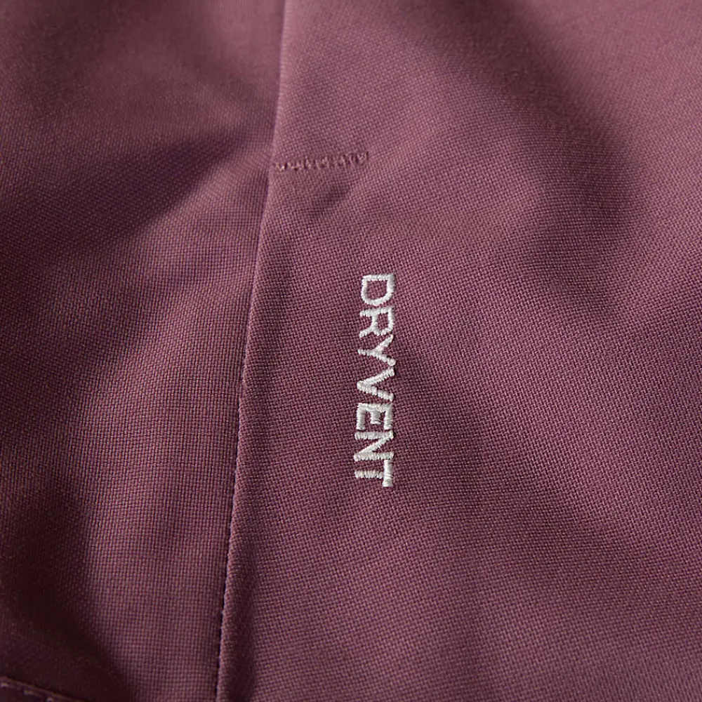 Cheap The North Face Anorak Driftview Pour Femme TNF Black-Midnight Mauve