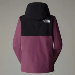 Cheap The North Face Anorak Driftview Pour Femme TNF Black-Midnight Mauve