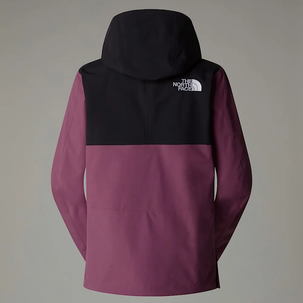 Cheap The North Face Anorak Driftview Pour Femme TNF Black-Midnight Mauve