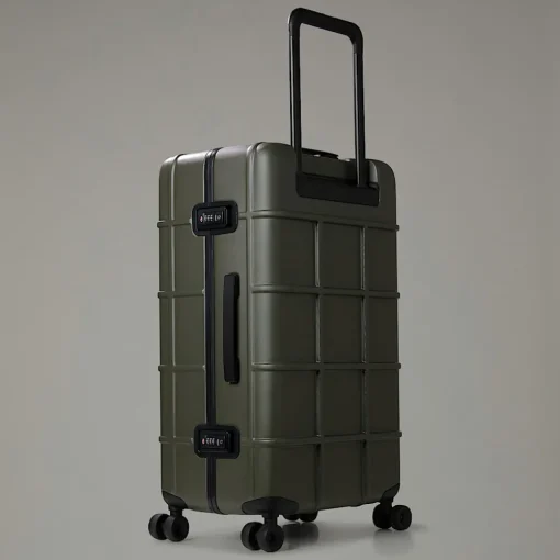 Store The North Face Bagage 4 roues Imperméable All Weather - 76 cm New Taupe Green-TNF Black-NPF
