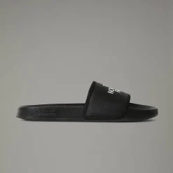 Clearance The North Face Base Camp Slides III Pour Femme TNF Black-TNF White