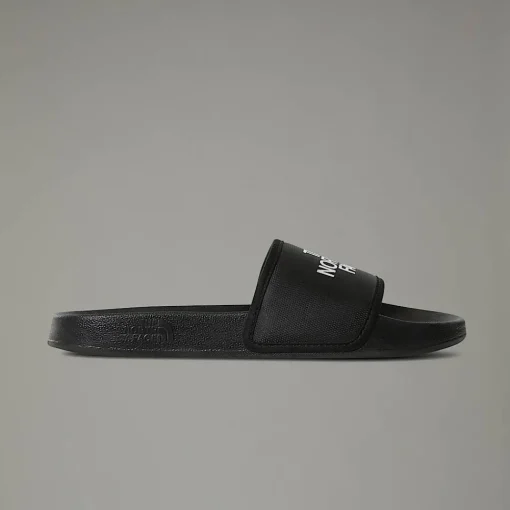 Clearance The North Face Base Camp Slides III Pour Femme TNF Black-TNF White