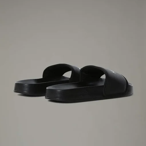Clearance The North Face Base Camp Slides III Pour Femme TNF Black-TNF White