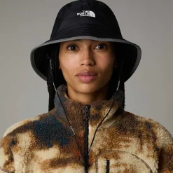 Sale The North Face Bob De Pluie Antora TNF Black-Smoked Pearl