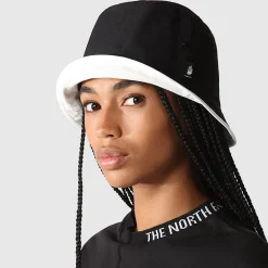Shop The North Face Bob Réversible Class V TNF BLACK/GARDENIA WHITE