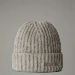 Best The North Face Bonnet Fohair Cabin White Dune