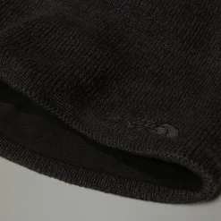 New The North Face Bonnet Jim TNF Black Heather