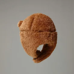Discount The North Face Bonnet Ours Suave Oso Pour Bébé UTILITY BROWN