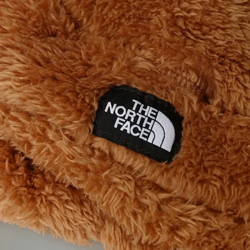 Discount The North Face Bonnet Ours Suave Oso Pour Bébé UTILITY BROWN
