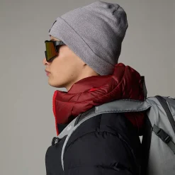 Store The North Face Bonnet Recyclé Dock Worker TNF Light Grey Heather
