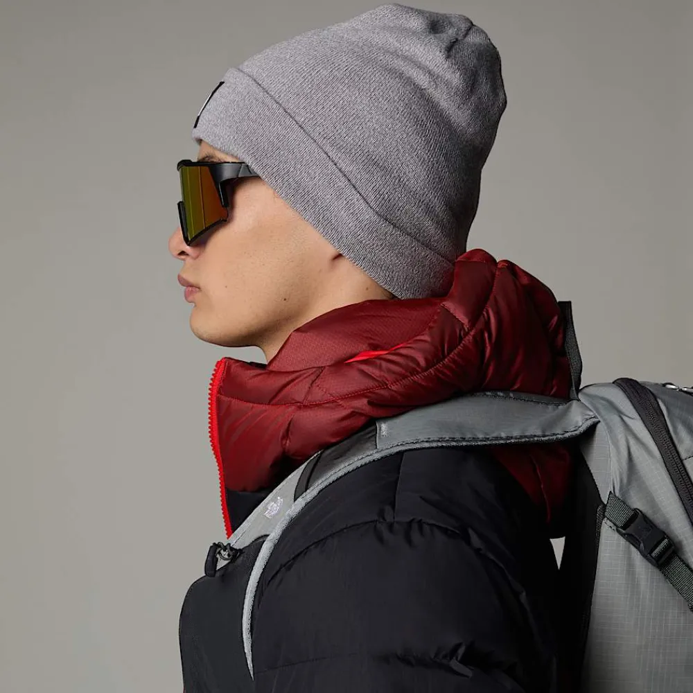 Store The North Face Bonnet Recyclé Dock Worker TNF Light Grey Heather