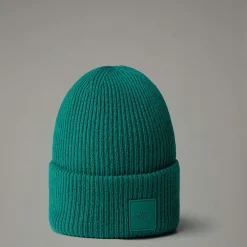 Fashion The North Face Bonnet Urban Patch Evergreen