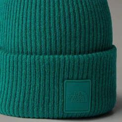 Fashion The North Face Bonnet Urban Patch Evergreen