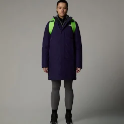 Cheap The North Face Bottines D'hiver Imperméables Zippées ThermoBall™ Progressive II Pour Femme TNF BLACK/GARDENIA WHITE