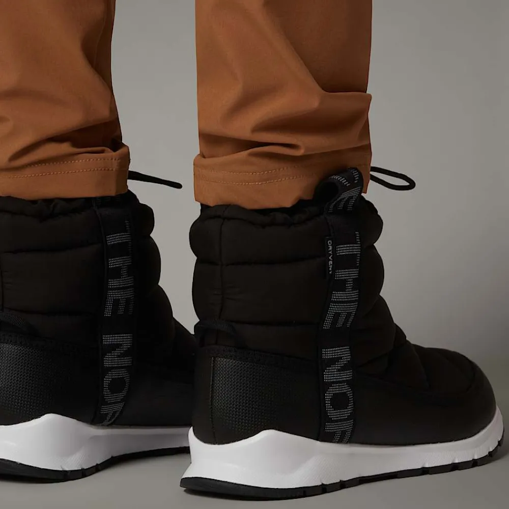 Flash Sale The North Face Bottines Imperméables à Enfiler ThermoBall™ Pour Enfant TNF Black-TNF White