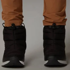 Flash Sale The North Face Bottines Imperméables à Enfiler ThermoBall™ Pour Enfant TNF Black-TNF White