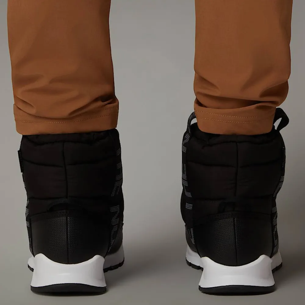 Flash Sale The North Face Bottines Imperméables à Enfiler ThermoBall™ Pour Enfant TNF Black-TNF White