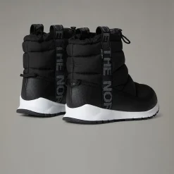 Flash Sale The North Face Bottines Imperméables à Enfiler ThermoBall™ Pour Enfant TNF Black-TNF White