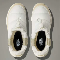 Online The North Face Bottines Imperméables à Enfiler ThermoBall™ Pour Enfant WHITE DUNE/GRAVEL