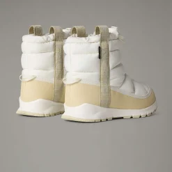 Online The North Face Bottines Imperméables à Enfiler ThermoBall™ Pour Enfant WHITE DUNE/GRAVEL