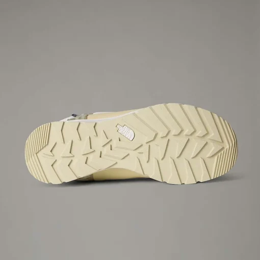 Online The North Face Bottines Imperméables à Enfiler ThermoBall™ Pour Enfant WHITE DUNE/GRAVEL