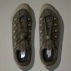 Discount The North Face Bottines Street Glenclyffe Low NEW TAUPE GREEN/CAVERN GREY