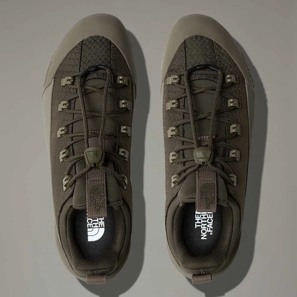Discount The North Face Bottines Street Glenclyffe Low NEW TAUPE GREEN/CAVERN GREY