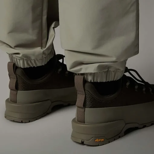 Discount The North Face Bottines Street Glenclyffe Low NEW TAUPE GREEN/CAVERN GREY