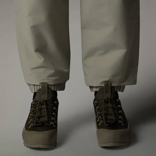 Discount The North Face Bottines Street Glenclyffe Low NEW TAUPE GREEN/CAVERN GREY