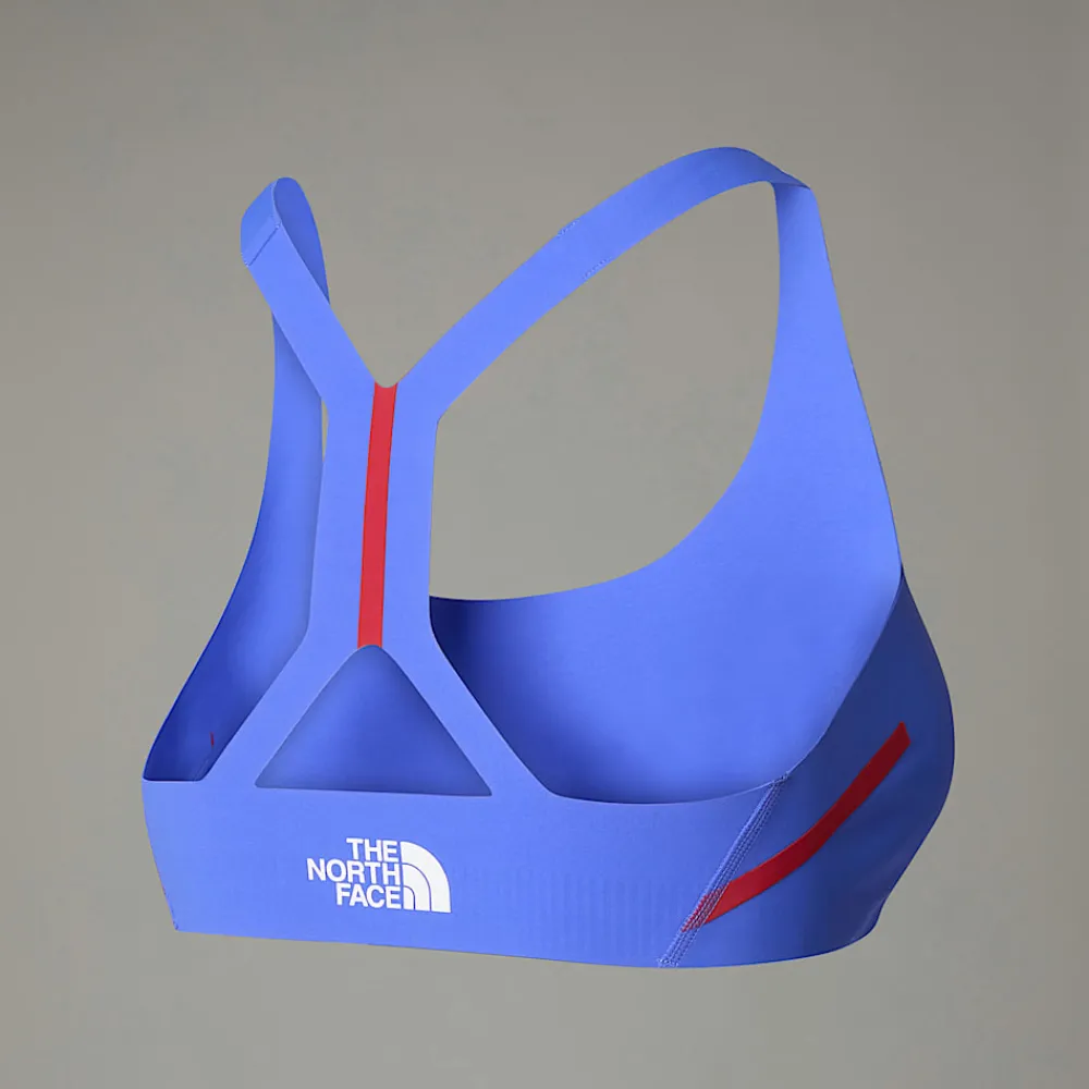 Discount The North Face Brassière Comp Pour Femme Solar Blue