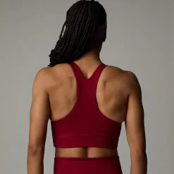 Store The North Face Brassière Flex Pour Femme Beetroot-Midnight Mauve