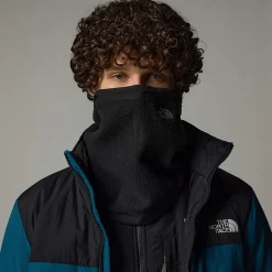 Best The North Face Cache-col Denali TNF Black