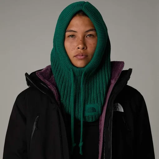Shop The North Face Capuche Urban Lifestyle Evergreen