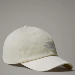 Flash Sale The North Face Casquette Norm White Dune-Raw Undyed