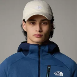 Flash Sale The North Face Casquette Norm White Dune-Raw Undyed