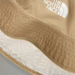 Online The North Face CHAPEAU SUN STASH Khaki Stone-White Dune