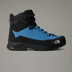 Cheap The North Face Chaussures Alpines Montantes Verto GORE-TEX® Pour Femme Indigo Stone-TNF Black