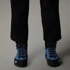 Cheap The North Face Chaussures Alpines Montantes Verto GORE-TEX® Pour Femme Indigo Stone-TNF Black