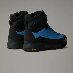 Cheap The North Face Chaussures Alpines Montantes Verto GORE-TEX® Pour Femme Indigo Stone-TNF Black