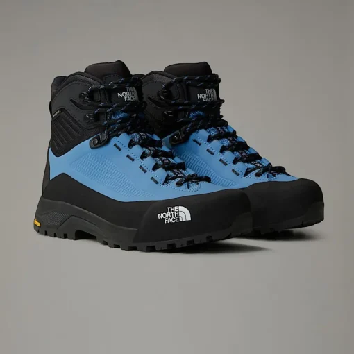 Cheap The North Face Chaussures Alpines Montantes Verto GORE-TEX® Pour Femme Indigo Stone-TNF Black