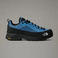Discount The North Face Chaussures Alpines Verto GORE-TEX® Pour Femme Indigo Stone-TNF Black