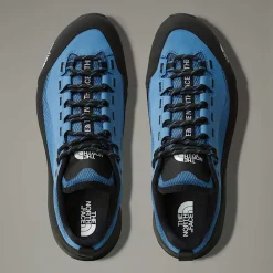 Discount The North Face Chaussures Alpines Verto GORE-TEX® Pour Femme Indigo Stone-TNF Black