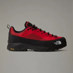 Cheap The North Face Chaussures Alpines Verto GORE-TEX® Pour Homme TNF Red-TNF Black