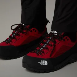 Cheap The North Face Chaussures Alpines Verto GORE-TEX® Pour Homme TNF Red-TNF Black