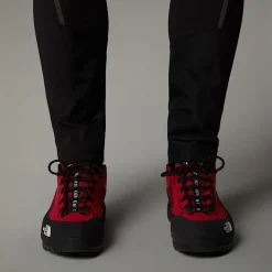 Cheap The North Face Chaussures Alpines Verto GORE-TEX® Pour Homme TNF Red-TNF Black