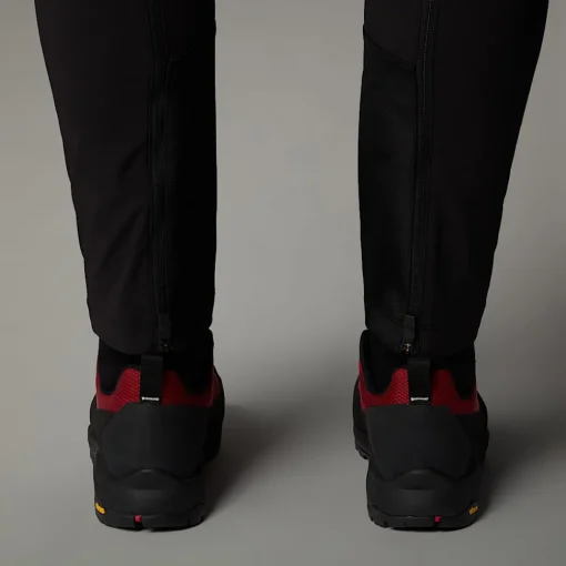 Cheap The North Face Chaussures Alpines Verto GORE-TEX® Pour Homme TNF Red-TNF Black