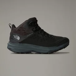 Outlet The North Face Chaussures De Randonnée En Cuir VECTIV™ Exploris II Pour Femme TNF Black-Vanadis Grey