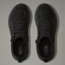 Outlet The North Face Chaussures De Randonnée En Cuir VECTIV™ Exploris II Pour Femme TNF Black-Vanadis Grey