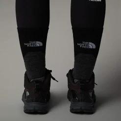 Outlet The North Face Chaussures De Randonnée En Cuir VECTIV™ Exploris II Pour Femme TNF Black-Vanadis Grey
